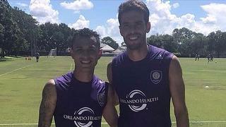 Buenos compañeros y amigos: Yoshimar Yotun le dejó una saludo a Kaká por su cumpleaños [VIDEO]