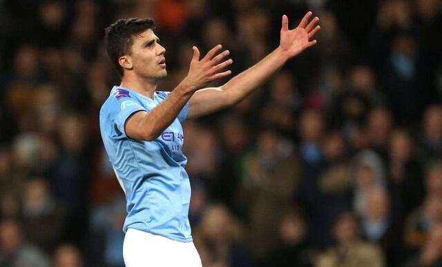 Rodri (Getty)