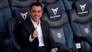 Detecta 200 situaciones: así es el software que facilita la vida a Xavi en el Barcelona