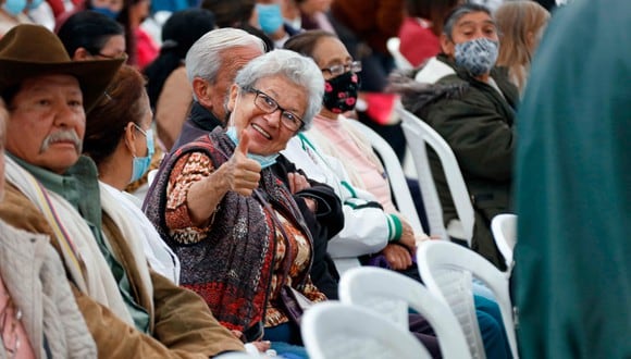 Bono 500 mil pesos para adultos mayores en Colombia: quiénes son beneficiarios y cuándo pagan | Foto: Prosperidad Social