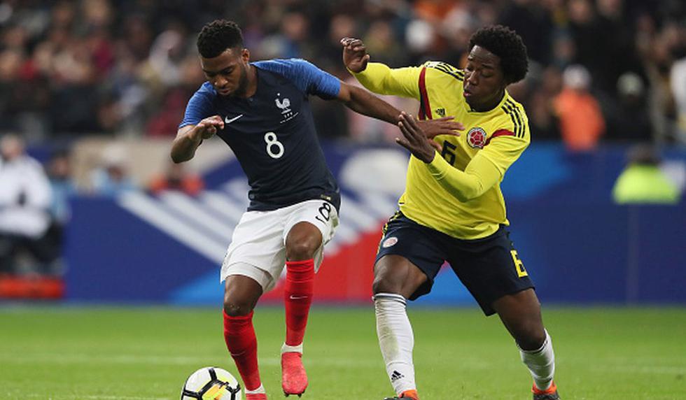 José Izquierdo. (Foto: Getty)