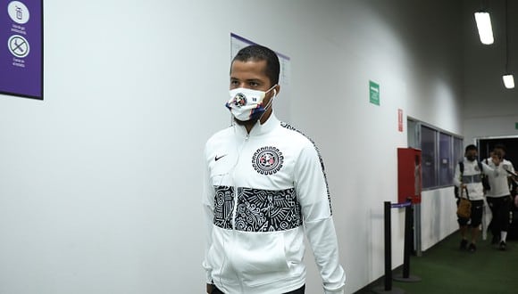 Giovani dos Santos llegó al América procedente de Los Angeles Galaxy de la MLS (Foto: Getty Images)