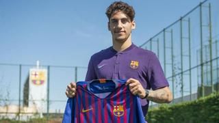 ¡Barcelona anuncia aLudovic Reis! El holandés se convierte en nuevo jugador del Camp Nou