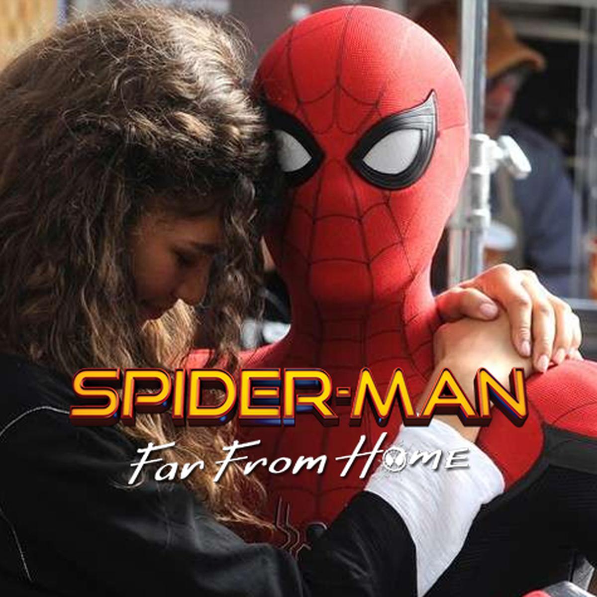 Top 87+ imagen spiderman far from home fecha de estreno