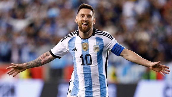 Lionel Messi intenta incorporarse lo más pronto posible a la Selección Argentina. (Foto: AFP)