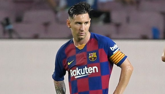 Lionel Messi tiene contrato con el Barcelona hasta junio de 2021. (Getty)