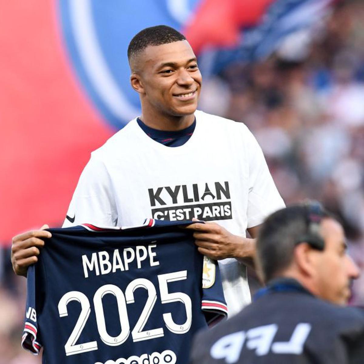 Kylian Mbappé en PSG: la publicación del atacante tras confirmar su  renovación con el cuadro parisino | Ligue 1 | Fútbol de Francia | FOTO |  FUTBOL-INTERNACIONAL | DEPOR