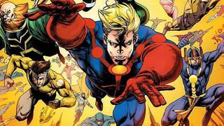 Marvel: ‘The Eternals’ se basará en la historia de este cómic