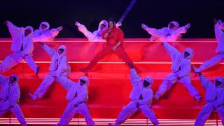 Show de Medio Tiempo de Rihanna en el Super Bowl: resumen y lo mejor de su concierto