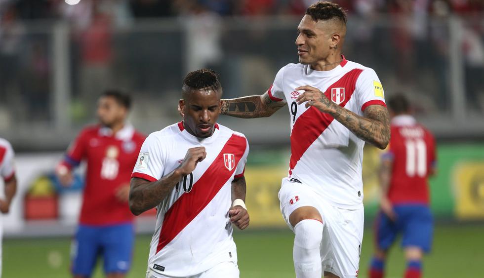 Con Paolo Guerrero a la cabeza: los 11 jugadores de la Selección Peruana más seguidos en Instagram