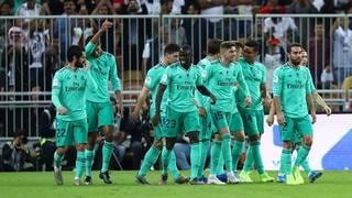 Con golazos de Kroos, Isco y Modric: Real Madrid venció a Valencia y se metió a la final de Supercopa de España 2020