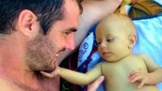 Enternecedora historia: jugador se retiró del fútbol para donar su hígado y salvarle la vida a su sobrino