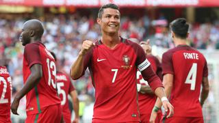 Cree en Cristiano: la fe de Luis Figo para la participación de Portugal a Rusia 2018