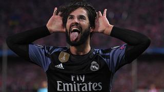 Que lo escuchen todos: Isco renovó contrato con el Real Madrid y la cláusula es de ¡700 millones!