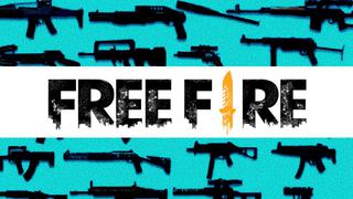Free Fire configuró las estadísticas de estas armas tras el parche