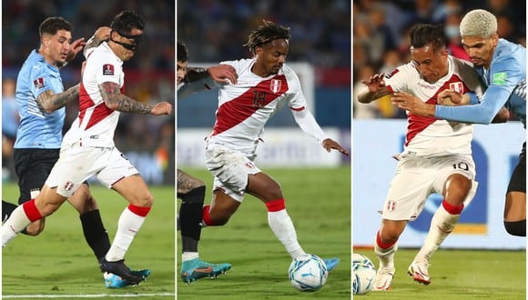 El análisis de la Selección Peruana en el choque ante Uruguay. (Foto: FPF)