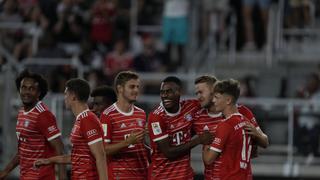 Necesitó un minuto: golazo de De Ligt en su estreno como jugador de Bayern Múnich [VIDEO]