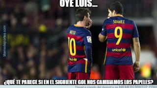 Los mejores memes de la goleada de Barcelona sobre Eibar por Liga