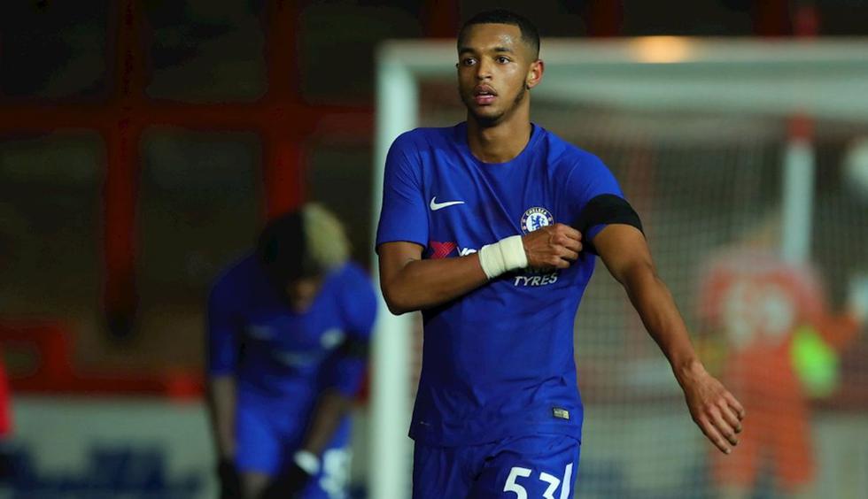 Josh Grant | Yeovil Town. (Getty Images)
