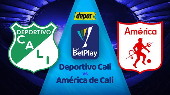 Cali vs. América EN VIVO: transmisión del Clásico por Liga BetPlay 2024 (Video: @ASDeportivoCali)