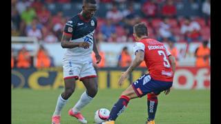 Con asistencia de Advíncula: Lobos BUAP venció a Veracruz por el Apertura 2017 Liga MX