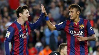 Barcelona: Neymar superaría a Messi y sería el mejor pagado del club