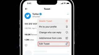 Twitter añade por fin el botón “editar”: cómo activarlo