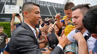 Pedido: Cristiano Ronaldo solicita un crack del Barcelona para su nueva Juventus