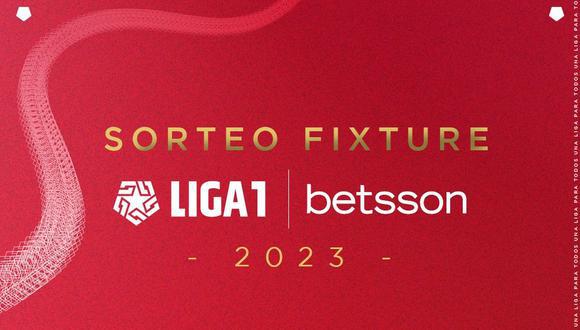 Este viernes 30 de diciembre se llevará a cabo el sorteo de la Liga 1 2023. (Imagen: Liga Profesional de Fútbol)