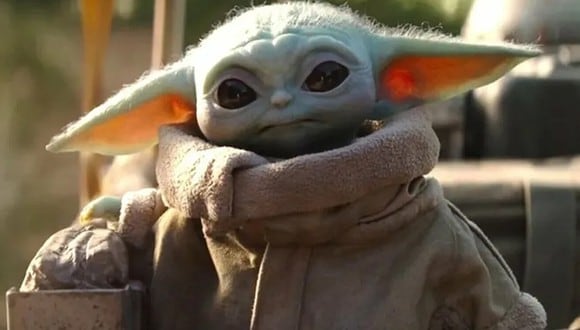 Star Wars: ‘Baby Yoda’ es el Funko más vendido de la historia. (Foto: Disney)