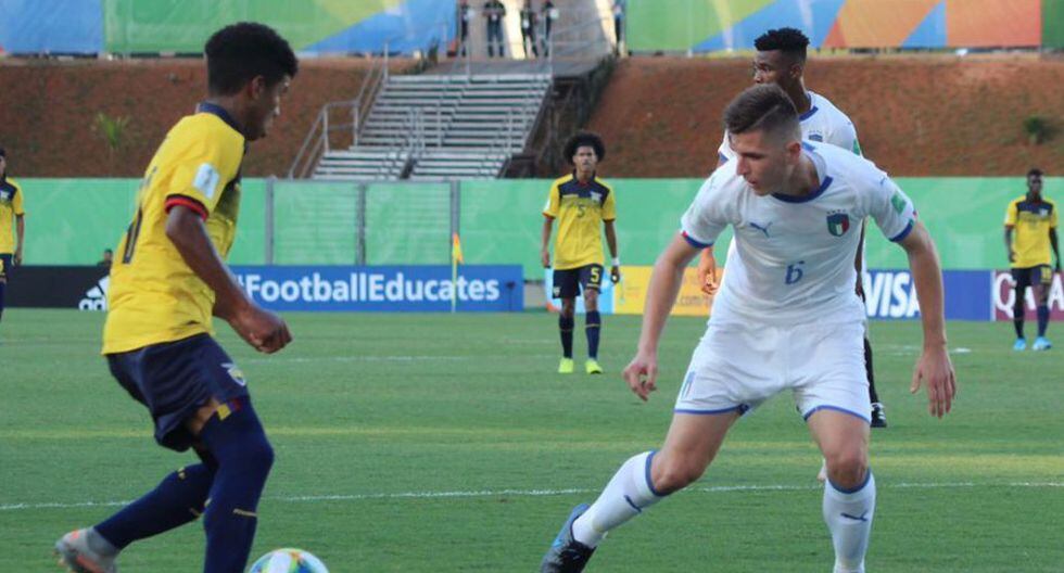 Ecuador vs. Italia: resumen, video, goles y mejores jugadas del partido por Mundial Sub 17 2019 ...