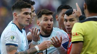 Argentina vs. Chile en Los Angeles: ¿cuándo volverá Lionel Messi a la albiceleste de Scaloni?