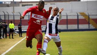 Sigue sin ganar: Alianza Lima igualó 1-1 con Sport Huancayo por la Liga 1