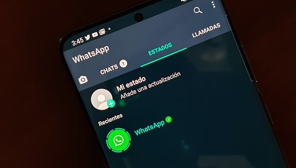 Conoce la manera más fácil de descargar los estados de tus amigos con este truco de WhatsApp. (Foto: WhatsApp)