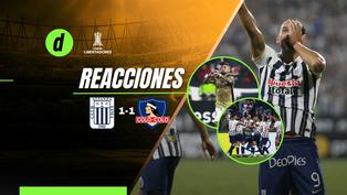 “Nos faltó jerarquía”: la reacción de los hinchas de Alianza tras el 1 - 1 con Colo Colo