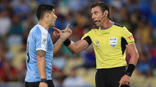 Impartirán justicia: los árbitros elegidos para cuartos de final de la Copa América 2019