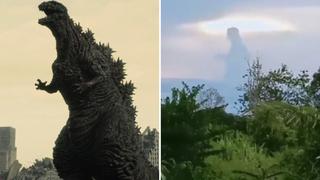 Viral: ‘Godzilla’ asusta a pobladores de Indonesia