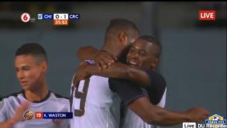 Ojo, Perú: Costa Rica da la sorpresa ante Chile con golazo de cabeza de Kendall Waston [VIDEO]