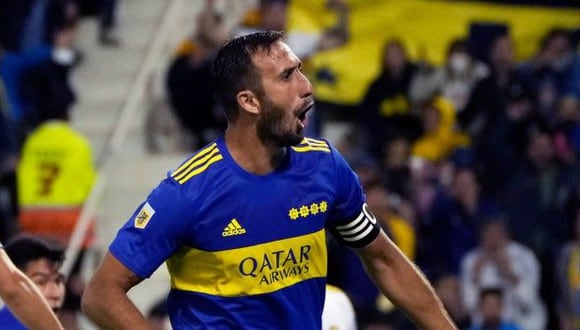 Cali Izquierdoz se despidió de Boca: “Si había alguien que quería ganar la Copa, ese era yo” . (Foto: Boca Juniors)