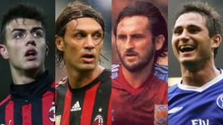 Desde los Maldini hasta los Sotil: últimos hijos y padres futbolistas más mediáticos [FOTOS]