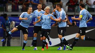 ¡Con el resultado no se juega! Uruguay advierte que saldrá con todo ante Chile por el liderato del grupo C