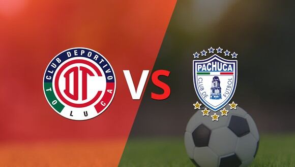 México - Liga MX: Toluca FC vs Pachuca Fecha 11