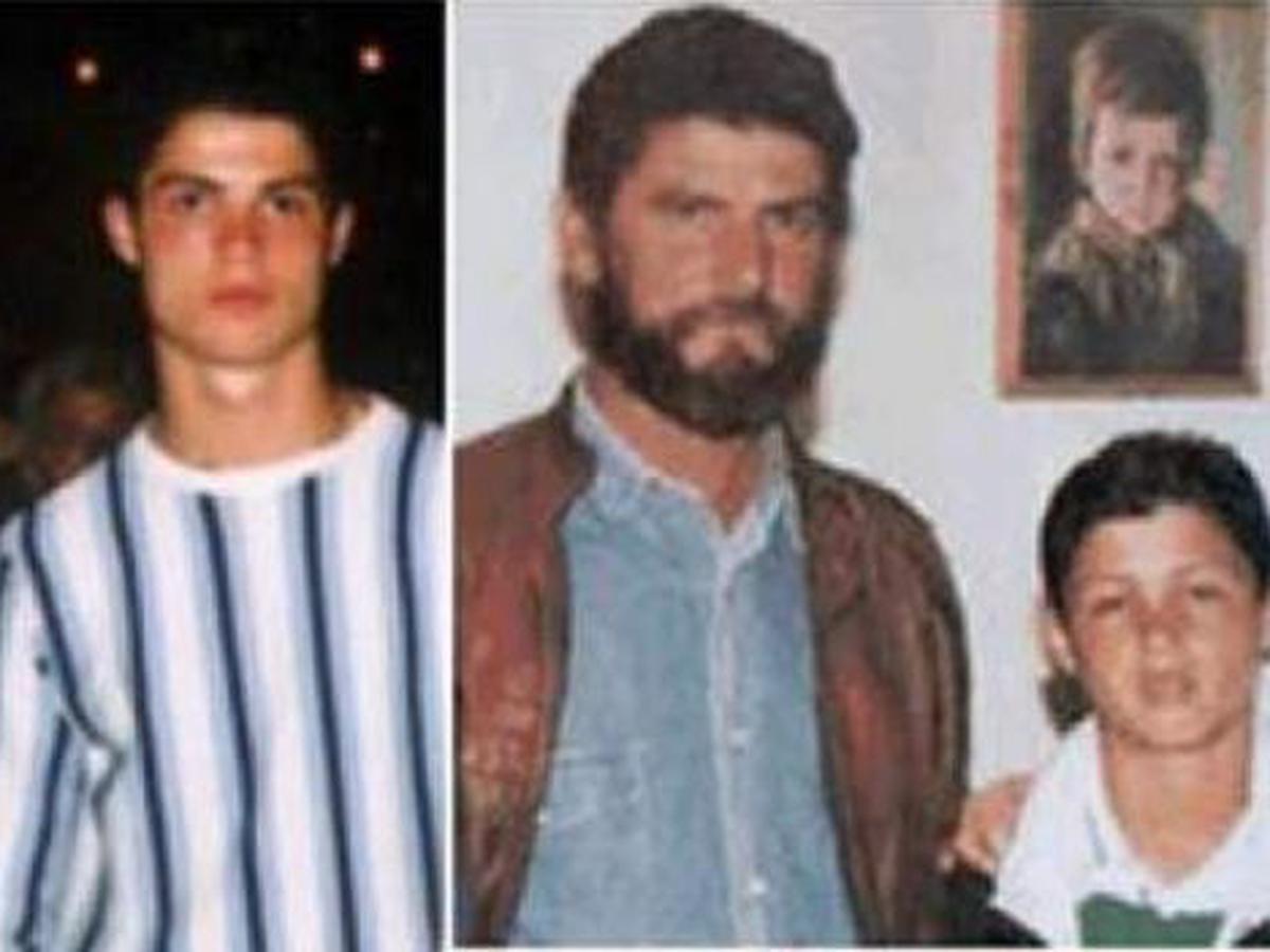 Día del Padre: la emotiva historia de Cristiano Ronaldo |  FUTBOL-INTERNACIONAL | DEPOR