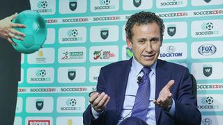 Valdano: “Es una pena que no se cuente con la opinión de Maradona o Menotti”