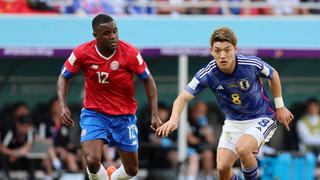 Triunfo ‘tico’: Costa Rica ganó 1-0 a Japón y sueña con octavos de final en Qatar 2022