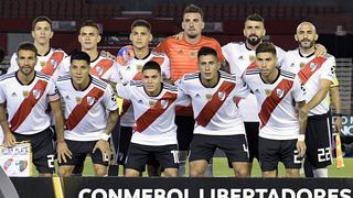 Internacional vs River Plate en vivo online por Copa Libertadores 2019