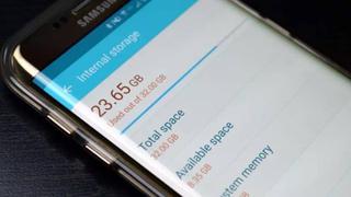 Android: qué hacer si el espacio de tu celular está lleno cuando no tienes nada