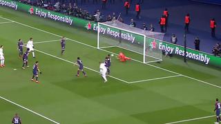 Sergio Ramos definió como '9', pero Aréola evitó gol del Madrid con gran atajada [VIDEO]