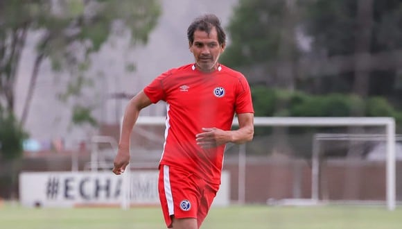 Franco Navarro llegó esta temporada a Deportivo Municipal. (Foto: Deportivo Municipal).