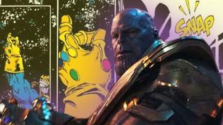 "Avengers: Infinity War": el director comenta qué pasó con Thanos luego del chasquido [SPOILER]